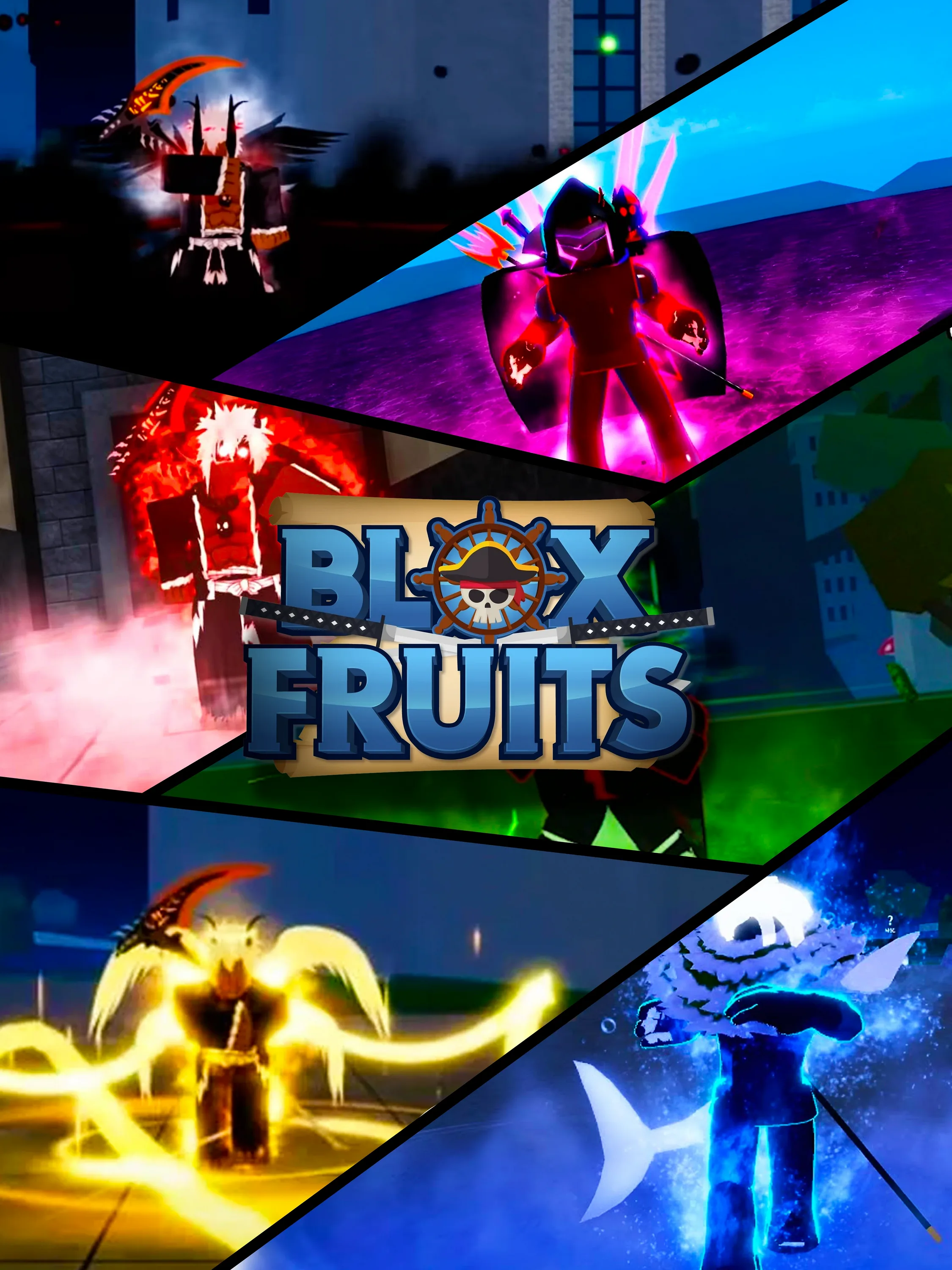 Blox Fruits