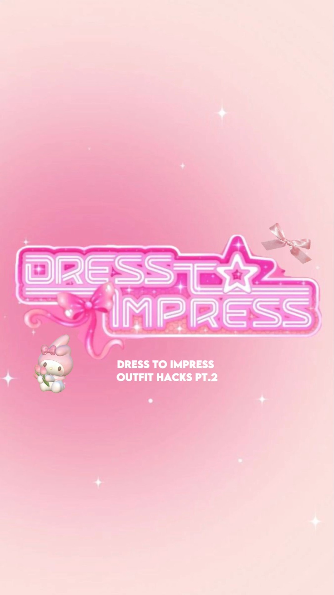 Dress To Impress