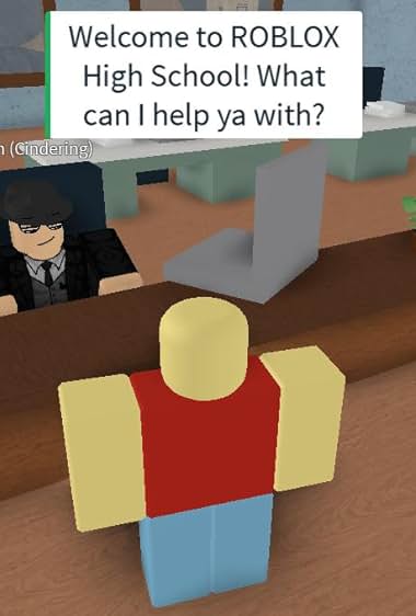 Roblox High School